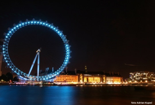 Anglia: Londyn i miasta Anglii 7 dni