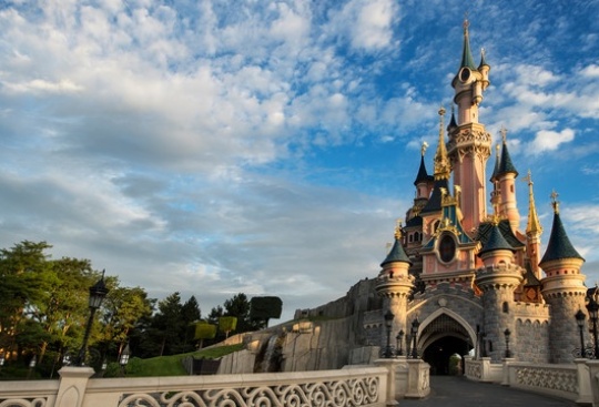 Francja: Paryż i Disneyland 6 dni