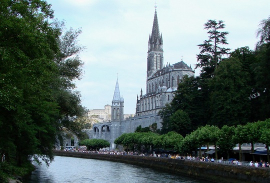 Pielgrzymka do Lourdes i grobu św. Idziego - Francja 5 dni 
