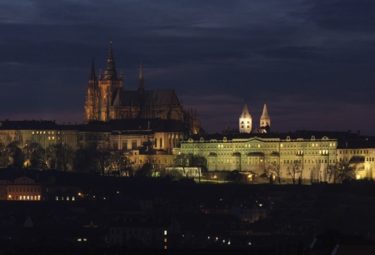 Czechy: Praga 4 dni