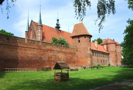Gdańsk, Gdynia, Sopot, Malbork, Frombork 3 dni