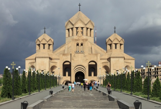 Armenia, Gruzja 11 dni