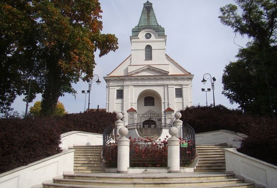 Pielgrzymka do Lourdes i grobu św. Idziego - Francja 5 dni 