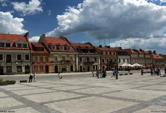 Lublin, Sandomierz 2 dni