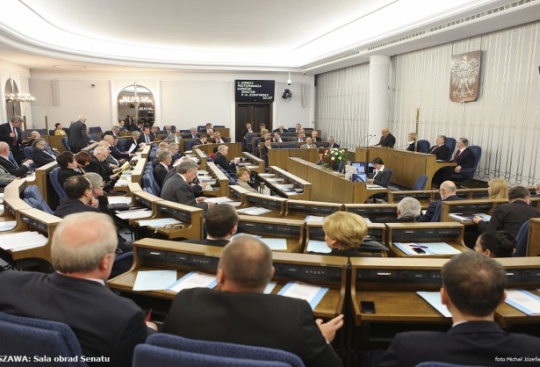 Warszawa: Sejm i Senat + Niewidzialna Wystawa 1 dzień