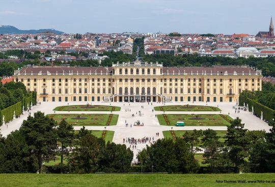Austria, Słowacja : Wycieczka do Wiednia i Bratysławy 4 dni
