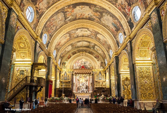 Pielgrzymka na Maltę - śladami św. Pawła