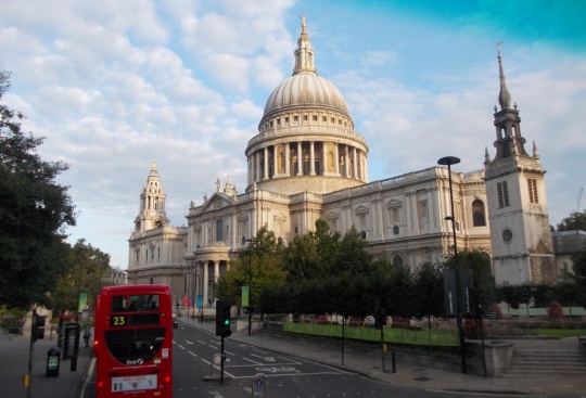 Anglia: Londyn, Oxford 7 dni Autokar