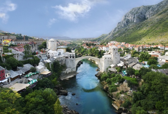 Węgry Chorwacja Bośnia Hercegowina Czarnogóra Austria 14 dni
