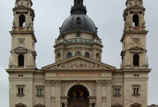 Węgry 4 dni Śladami św. Jana Pawła II