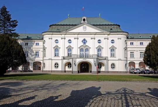 Austria, Słowacja : Wycieczka do Wiednia i Bratysławy 4 dni