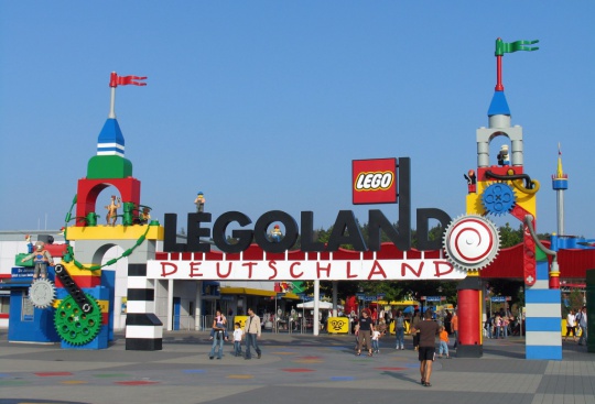 Niemcy: Bawaria i Legoland 5 dni
