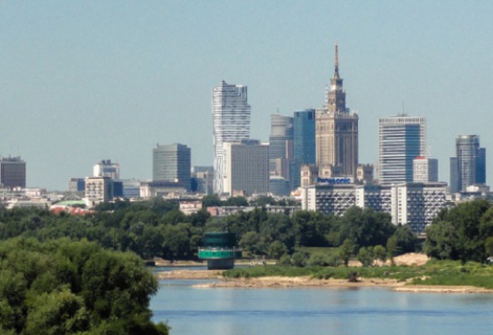 Warszawa: Szlak królewski 1 dzień