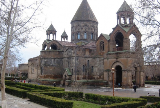 Armenia, Gruzja 10 dni