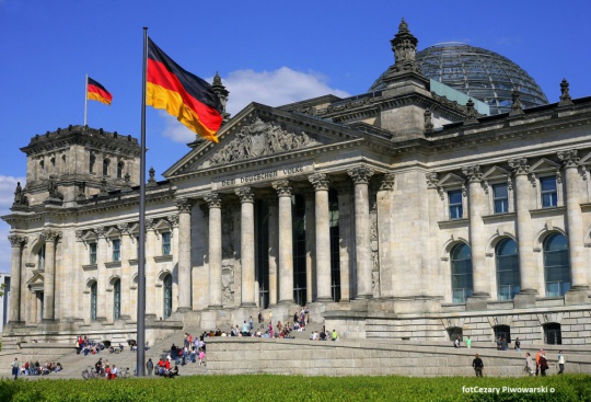 Niemcy: Berlin, Poczdam 3 dni