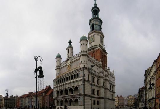 Toruń, Poznań, Gniezno 3 dni