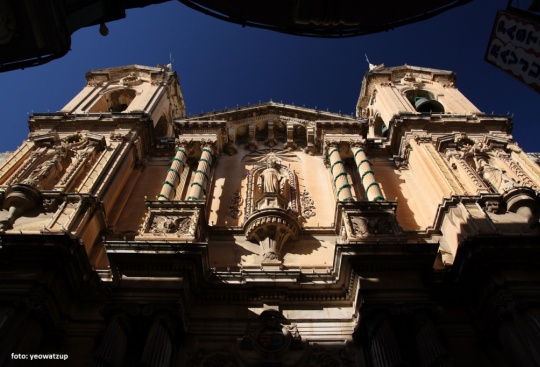 Pielgrzymka na Maltę 5 dni - śladami św. Pawła
