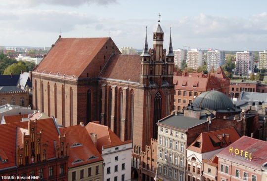 Toruń, Malbork, Gdańsk, Sopot, Sztutowo, Frombork 3 dni