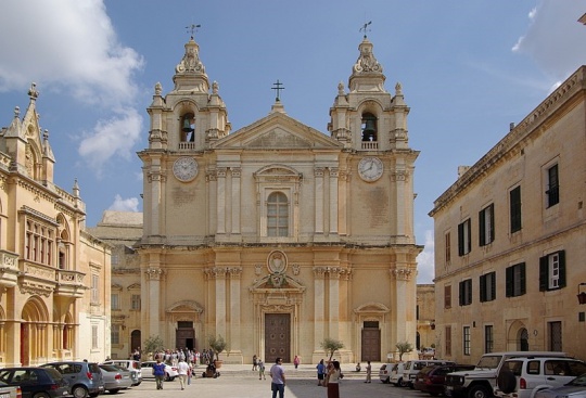 Pielgrzymka na Maltę - śladami św. Pawła