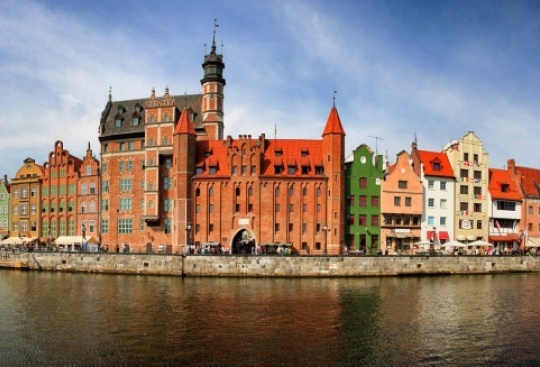 Gdańsk, Gdynia, Sopot, Malbork, Frombork 3 dni