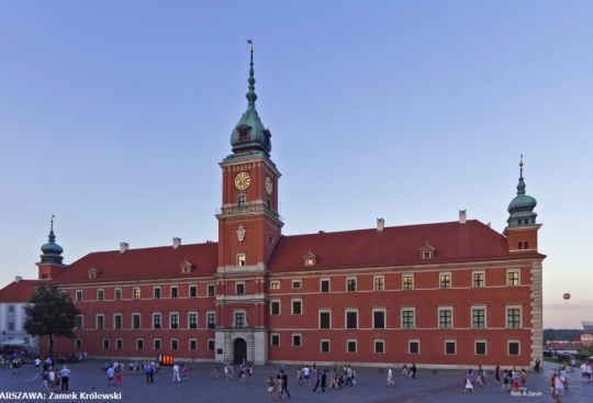 Warszawa: Szlakiem Czterech Kultur 1 dzień